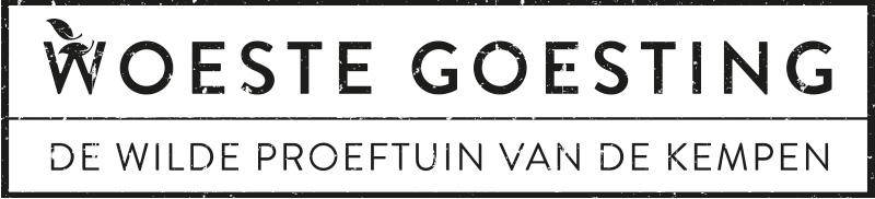 Woeste goesting - De wilde proeftuin van de Kempen
