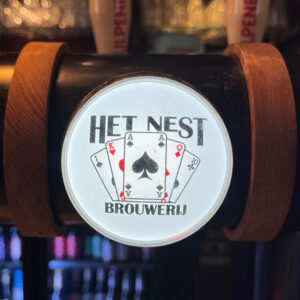 ‘Walking’ diner in het Nest